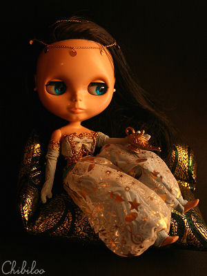 Chibiloo's Blythe Blythevahine1