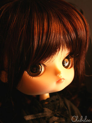 Chibiloo's Pullip & Dal : Rubis Red  (P.2) Dalhinacookie1