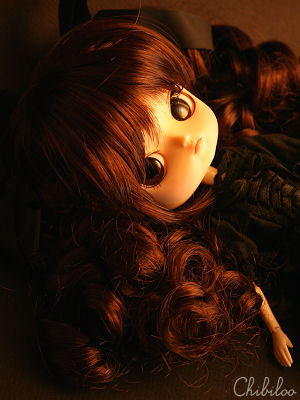 Chibiloo's Pullip & Dal : Rubis Red  (P.2) Dalhinacookie4