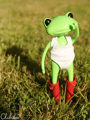 Chibiloo's Wonder Frog : Souvenirs de vacances (p.2) Froggyemiliesunday1