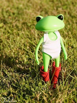 Chibiloo's Wonder Frog : Souvenirs de vacances (p.2) Froggyemiliesunday2