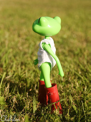 Chibiloo's Wonder Frog : Souvenirs de vacances (p.2) Froggyemiliesunday3