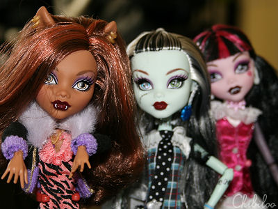 Chibiloo's Monster High dolls Monsterhigh1