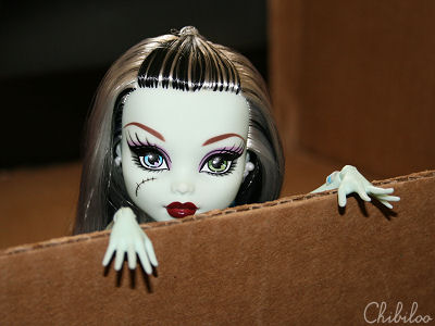 Chibiloo's Monster High dolls Monsterhighzomby3