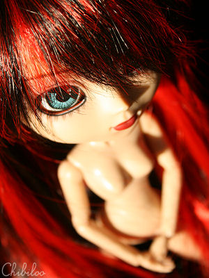 Chibiloo's Pullip & Dal : Rubis Red  (P.2) Pullipcornice4