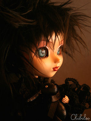 Chibiloo's Pullip & Dal : Rubis Red  (P.2) Pullipcornice9