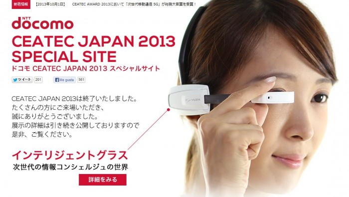 Crean lentes estilo “Google glass”para traducir japonés en tiempo real Intelligent-Glass-700x395