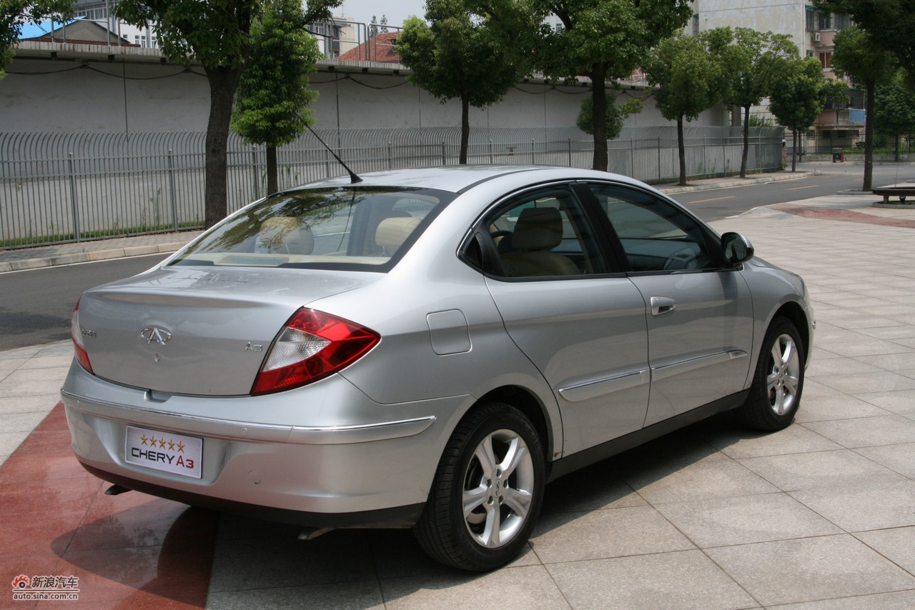 Noticias de Interes General. - Página 35 Chery-a3-002