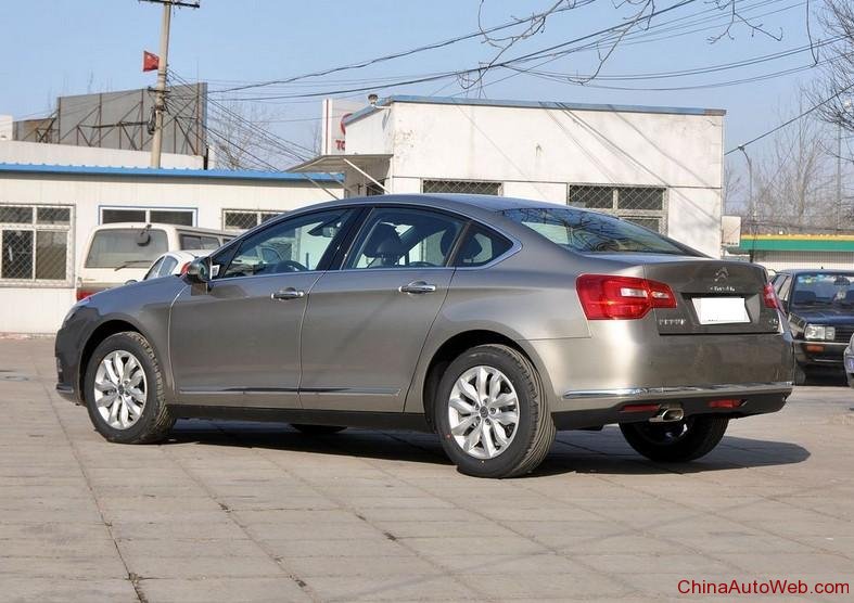 Ситроен с5 2013