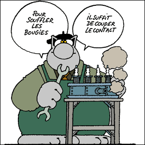 Anniversaire Beachris