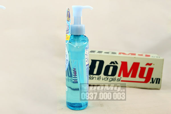 Nước hoa, mỹ phẩm:  Dung-dich-tay-trang-softymo-speedy-cleansing-liquid-230ml-cua-nhat-ban-9