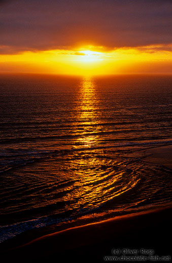 [Images] SOLEILS - Page 2 Wanganui-sunset2