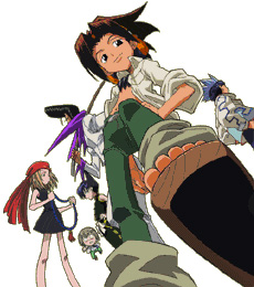 Shaman King K