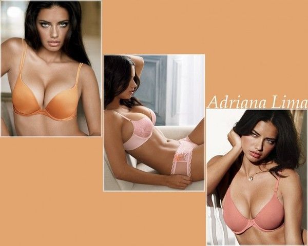 fond d'ecran adriana lima B0be87ae