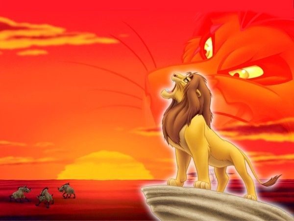 lion - Le roi lion (images pour enfants) Bded76a3