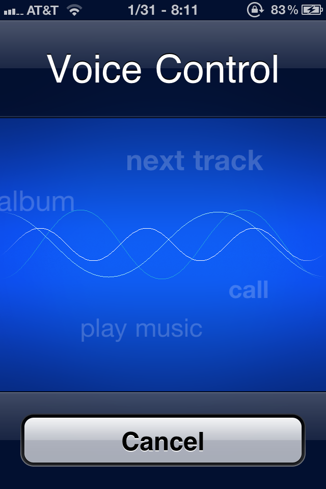 Siri-like setup using VoiceActivator v1.1.1-1 Voiceactivator2