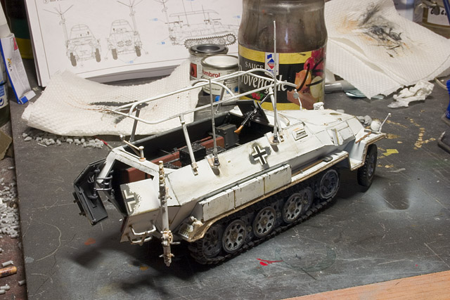 Sd.Kfz 251/6 Ausf C (Dragon, 1/35) SdKfz_29