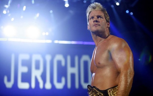 Pic of แอ่นตูด เอ้ย Antord Chris-jericho