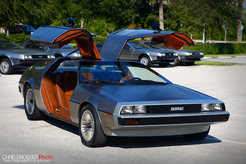 DeLorean Motor Company 3984