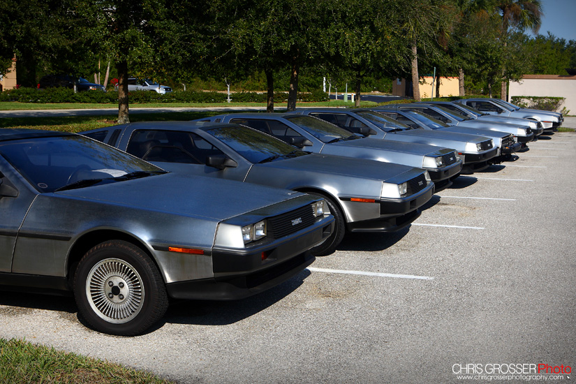 DeLorean Motor Company 3988