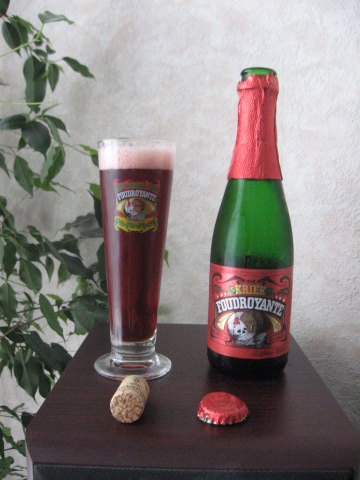 Que buvez-vous en ce moment ? - Page 13 Kriek