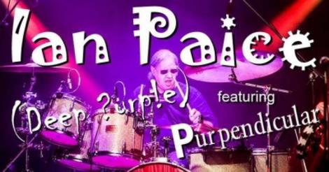 Ian Paice + Purpendicular 12/03/2015 @ Le Forum, Vauréal 20150312-ianpaice-fly