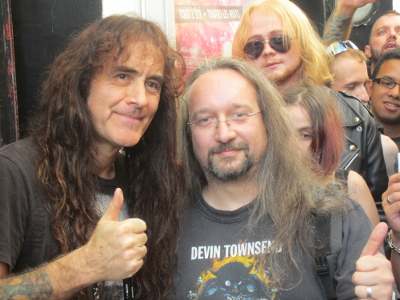 Bristish Lion (Steve Harris) tour 2014 Medium-20140714-britishlion-photo