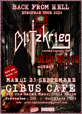 Blitzkrieg + Deer Blood (23/09) @ Le Gibus, Paris Medium-20140923-blitzkrieg-fly