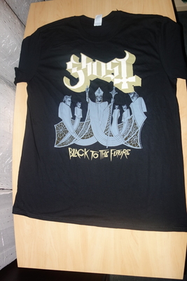 Ghost, European tour 2015 Medium-20151207-ghost-tshirt-front