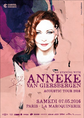 Anneke Van Giersbergen (07-08/05/2016) Paris, Lille Medium-20160507-annekevangiersbergen-fly