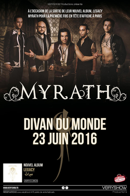 Myrath (23/06/2016), Le Divan Du Monde, Paris Medium-20160623-myrath-fly