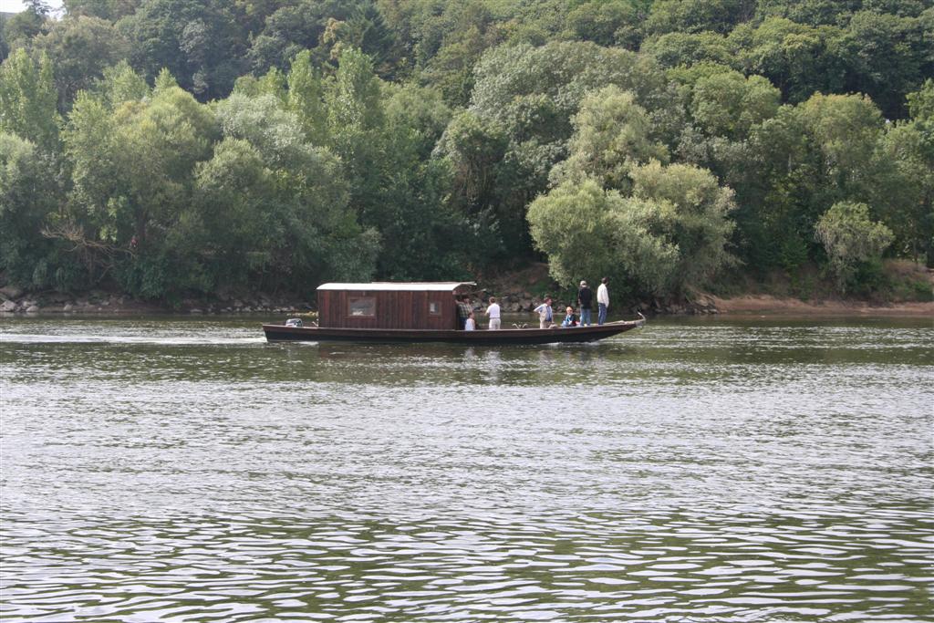 La Loire, entre Angers set Saumur... 5