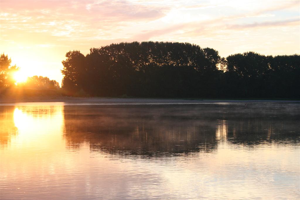 La Loire, entre Angers set Saumur... 2