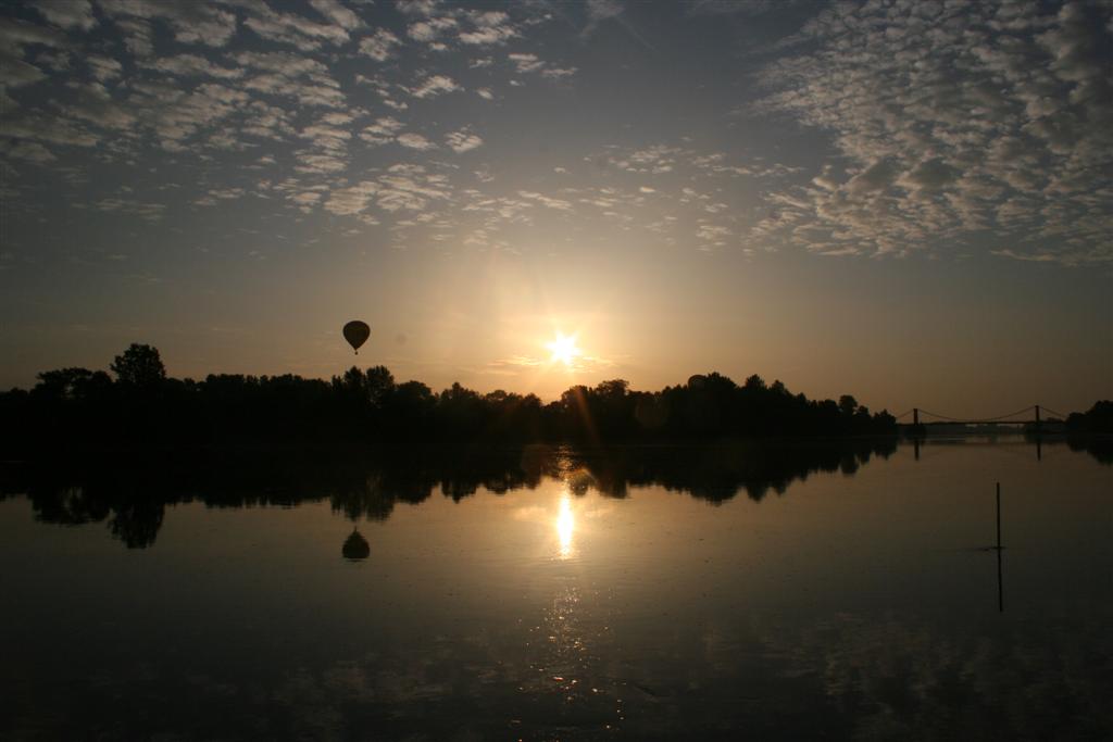 La Loire, entre Angers set Saumur... 15