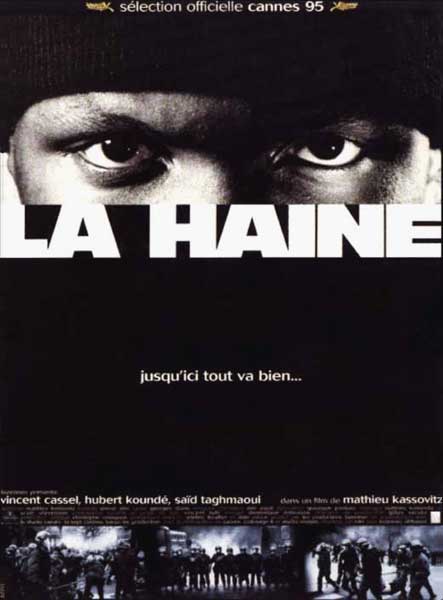 Affiche de film La-haine-medium-2