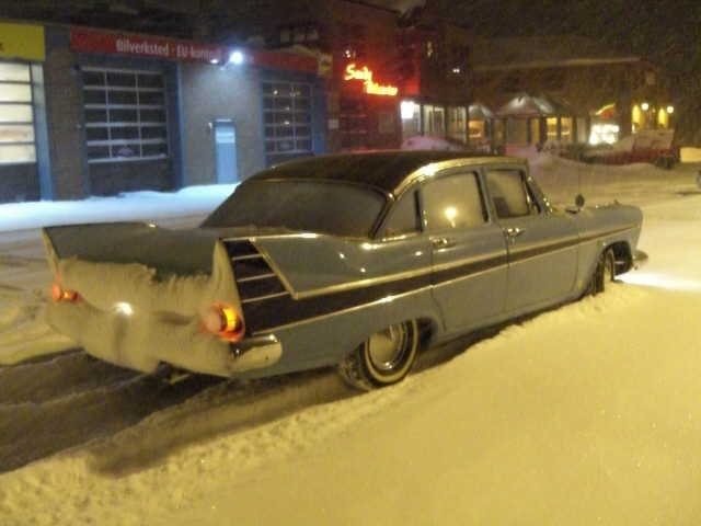 Plymouth Savoy 1957. Sn1_193