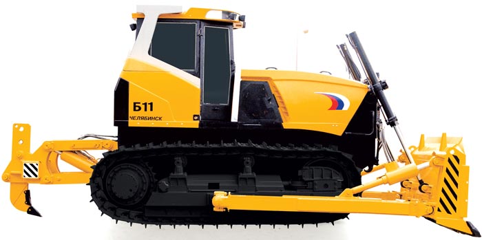 Bulldozer B11 ruspa sovietica B11_3