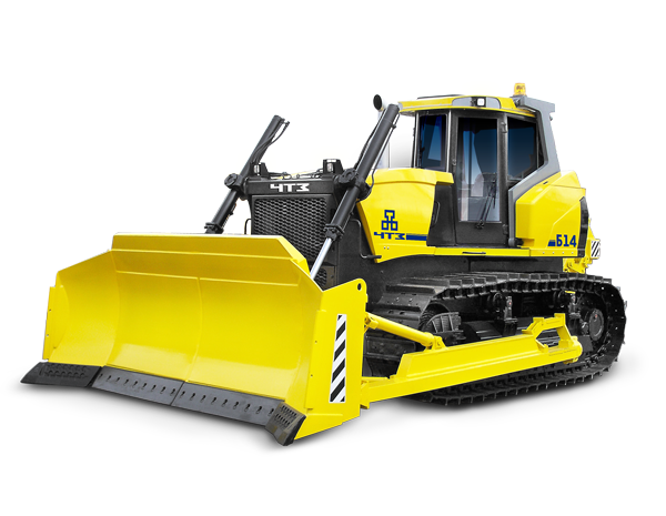 Bulldozer B14 russo B14