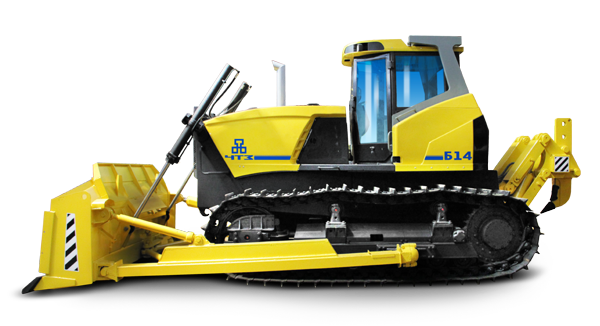 Bulldozer B14 russo B14_3