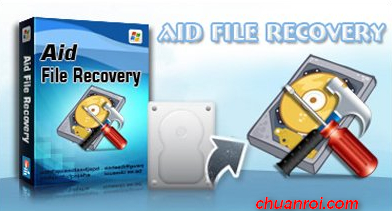 Khôi phục dữ liệu mạnh mẽ, Aidfile Recovery Software Professional 3.6.5.4 full vĩnh viễn Aidfile-recovery-software-professional-3654-1