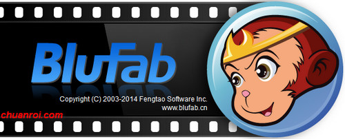 Sao chép đia Blu-ray chuyên nghiệp với BluFab 9.1.3.9 Full vĩnh viễn Blufab-9139-1