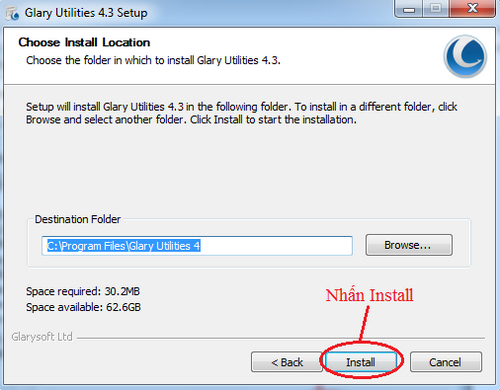 Tối ưu hóa máy tính,Glary Utilities Pro 4.3.0.80 Full vĩnh viễn Glary-utilities-pro-43080-4
