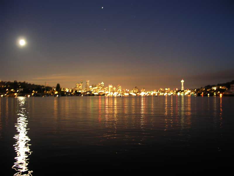 Seattle Seattleatnight