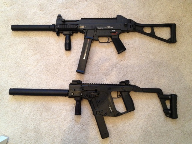 kriss vector comparison pic with hk ump conversion... IMG_0978