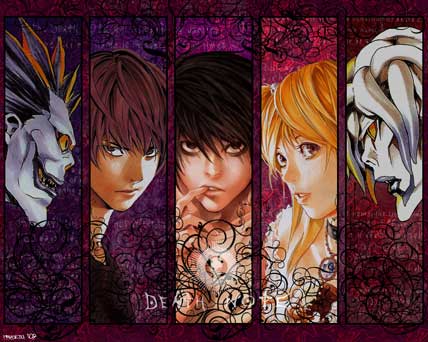 Death Note (Anime) 505-DeathNote