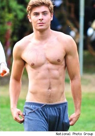 Who Am I? Percy Jackson RP (( Started. Open. )) - Page 2 Zac-shirtless