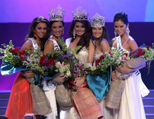 The Road to Binibining Pilipinas 2012 BbPilipinas2011