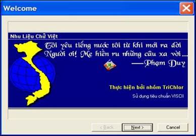 Bài 4: Cách gõ tiếng Việt bằng bộ gõ WinVNKey  Image022