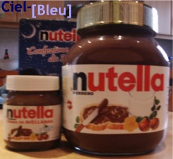 Coups de gueule... - Page 5 Nutellaaa