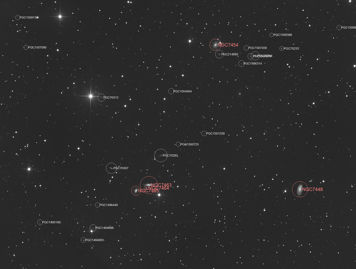 Ciel profond d'automne - Page 2 Ngc7463_Annotated